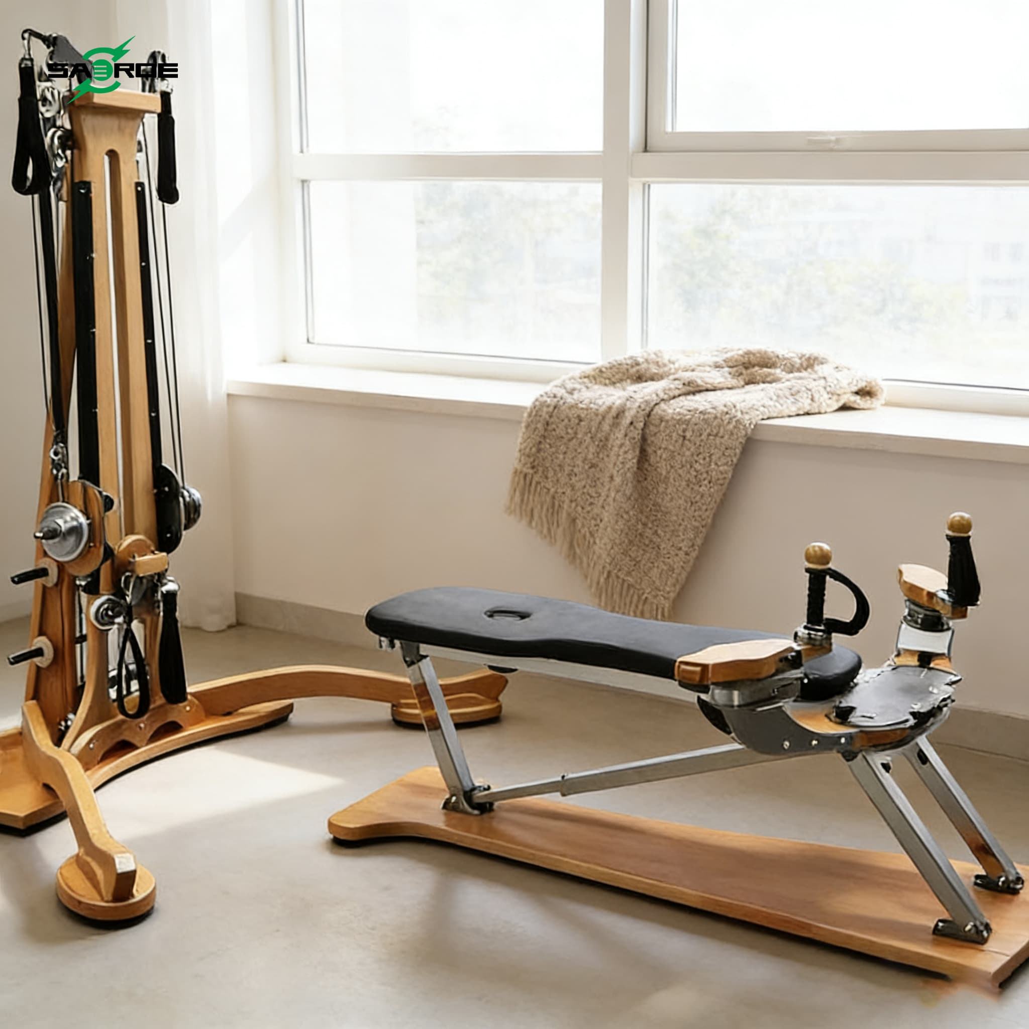 フィットネス器具